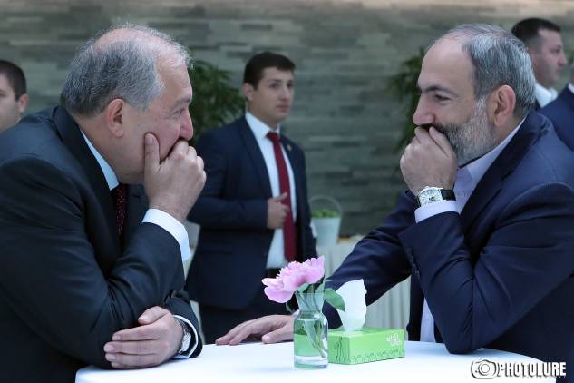 «Հրապարակ». «Իմ քայլում» Վահե Գրիգորյանի նկատմամբ վերաբերմունքը միատարր չէ. ինչ որոշում կկայացնի Փաշինյանը