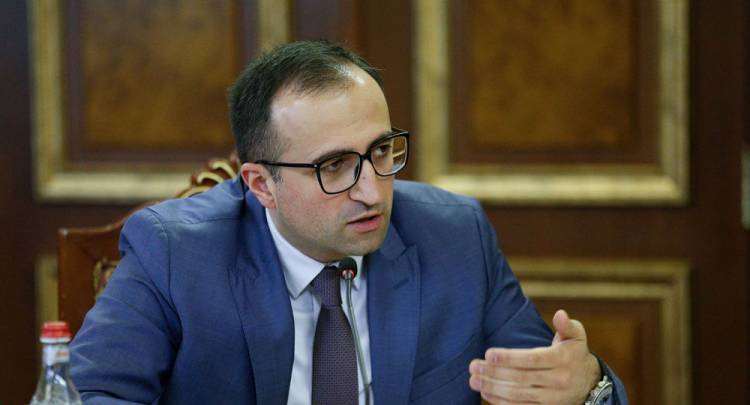 «Պասլատ անեիր քաղաքացուն». ասել է Արսեն Թորոսյանը