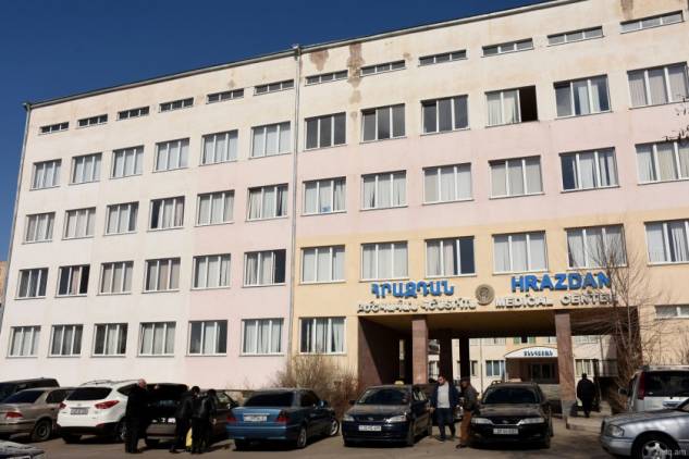 Անվտանգության աշխատակիցը՝  ԲԿ-ում հարց լուծող 