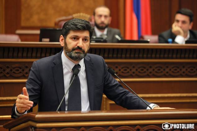 «Հրապարակ».Ով է ԱԺ «ընդդիմությունը»