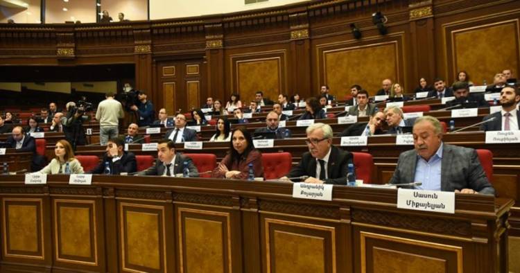 «Հրապարակ».«Իմ քայլում» կան անհամաձայնություններ