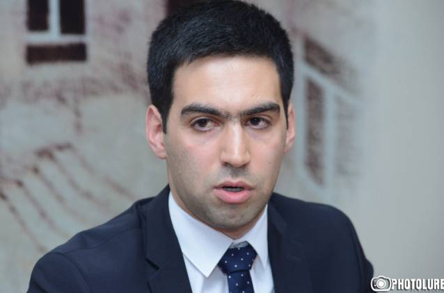«Հրապարակ».Բադասյանը բարդույթ ունի 