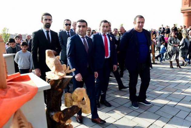 «Հրապարակ».Հայաստանի երրորդ հողատերը. ում նկատի ուներ Կոտայքի մարզպետը