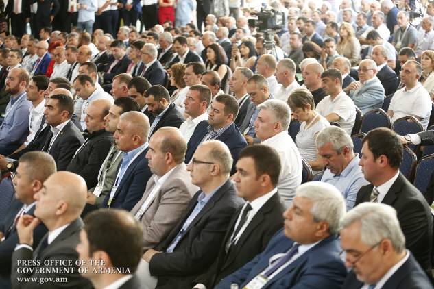  Ինչո՞ւ էին մարզպետները կանչվել «Իմ քայլի» «կառափնարան»