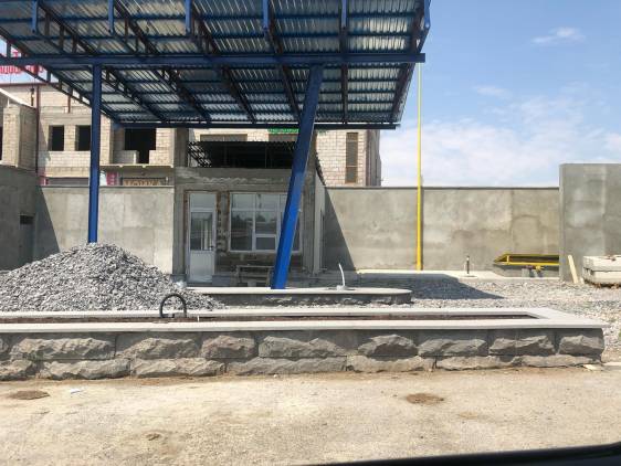 ԱԻՆ տեխանվտանգության ՊՈԱԿ-ի տնօրենի փեսան ապօրինի գազալցակայան է կառուցել