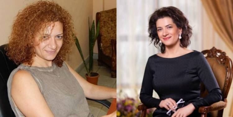 5 Հայտնի կին՝ առաջ և հիմա (լուսանկարներ)