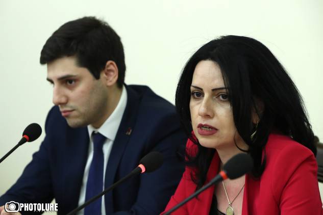 «Հրապարակ».ՀՀԿ-ի աճեցրածը՝ պետաիրավական հարցերի հանձնաժողովի փոխնախագահ