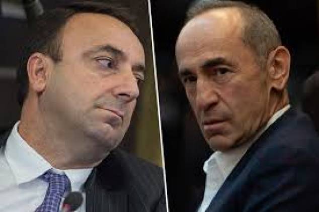 ՍԴ-ն մերժել է Քոչարյանին