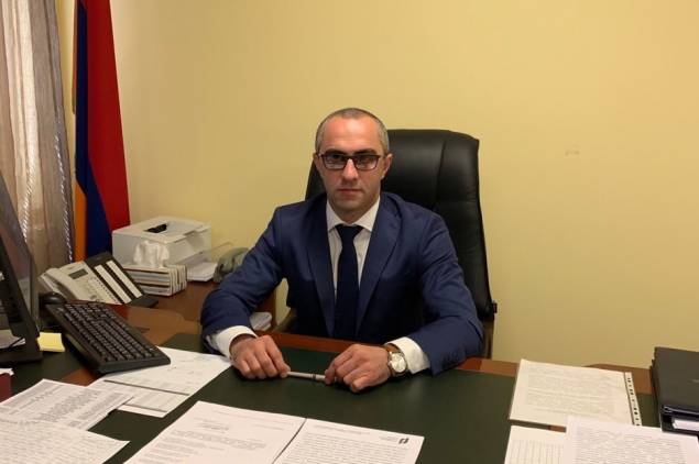 «Հրապարակ».Բադասյանի ընկերը՝ ՊԵԿ փոխնախագահ
