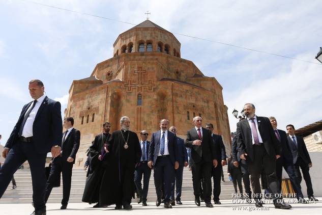 Նիկոլ Փաշինյանի մեքենայով ենք գնացել ճաշի