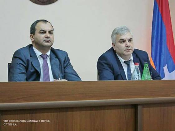 «Հրապարակ»․Նախկին գլխավոր դատախազը՝ նախագահի թեկնածու