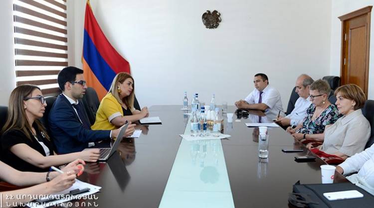 Սորոսի հիմնադրամն առաջարկում է վեթթինգի ենթարկել նաեւ դատախազներին ու քննիչներին