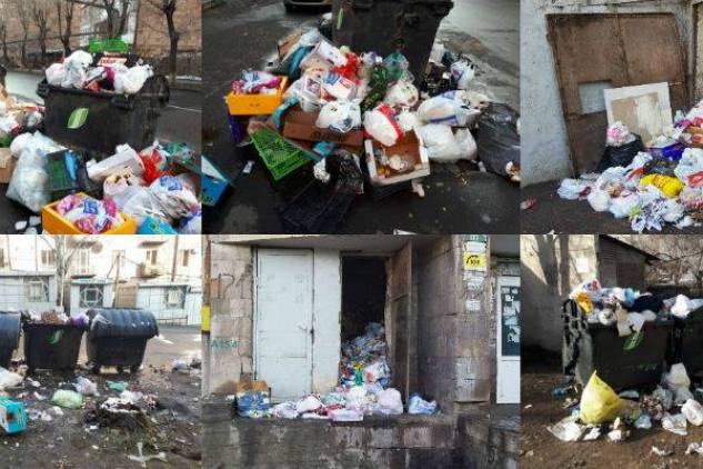 Թող չթվա, որ մեր երկրում խոլերա և տիֆ աղբի պատճառով չի կարող սկսվել․ փորձագետ 