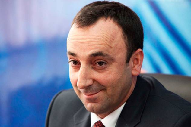  Հրայրից այս փոքրիկ դիպվածը հիշեցի․․․