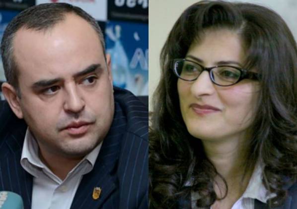 Լուսինե Սահակյան, Տիգրան Աթանեսյան․ շարքը կարելի է շարունակել