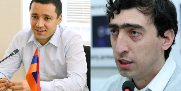 Տնտեսագիտականի ռեկտորը դոկտորական ատենախոսությու՞ն է գողացել 
