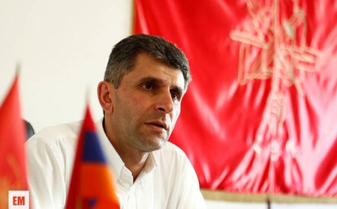 «Հրապարակ». ՀՅԴ-ն իր թեկնածուի մասին կհայտնի աշնանը