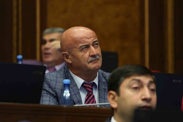ՀՀԿ-ն աղմկում է, որովհետև վաղը Սերժ Սարգսյանի ձերբակալությունը շատ տրամաբանական կլինի