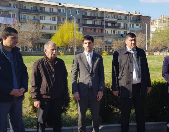 «Հրապարակ». Թեժ մրցակցություն՝ Արտաշատի ավագանու համար
