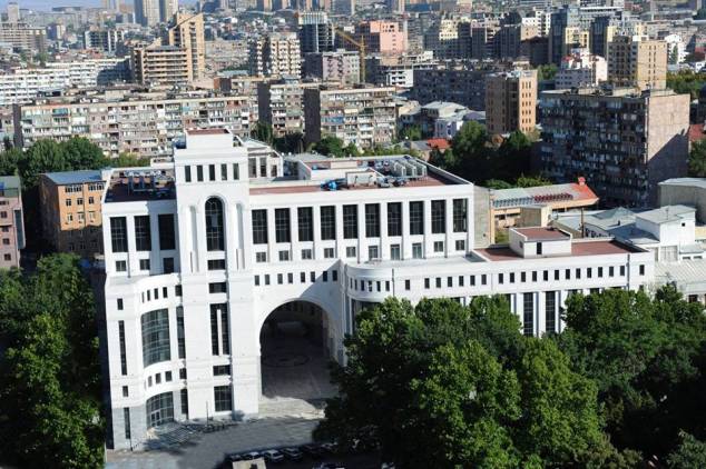 «Հրապարակ». Անորոշ վիճակ՝ մեգանախարարություններում