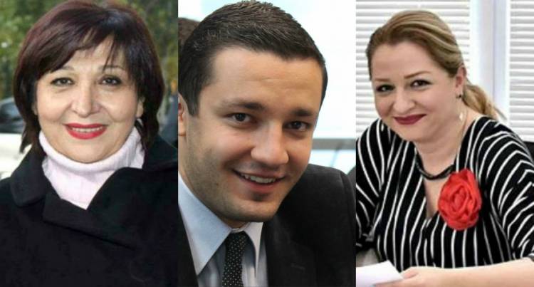 Զոյա Թադևոսյանի աղջիկը՝ Տնտեսագիտականի նոր ռեկտո՞ր 