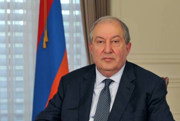 Արմեն Սարգսյանը՝ Ամուլսարի մասին