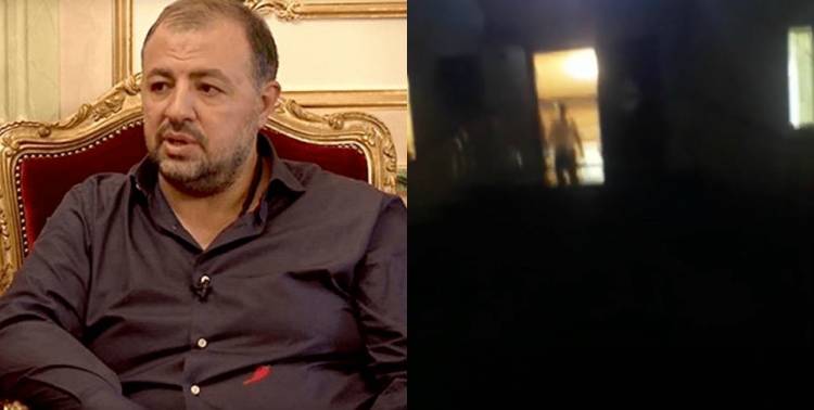 Քաղաքացիները ձվեր են նետել Դիլիջանի ոստիկանության շենքի ուղղությամբ. տեսանյութ