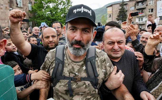Հասարակությունն է մեղավոր