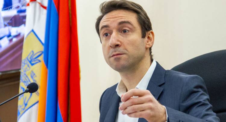 Հայկ Մարությանի հրաժարականի հարցը՝ օրակարգում
