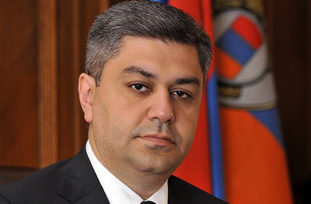 ԱԱԾ-ից հերքում են Վանեցյանի մասին լուրը
