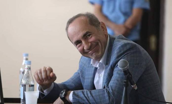 «Դատավորը քնելուց առաջ Քոչարյանի գործի մասին է մտածում»