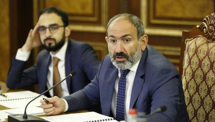 «Հրապարակ». Ամուլսարի հարցը կարում են Ավինյանի վրա