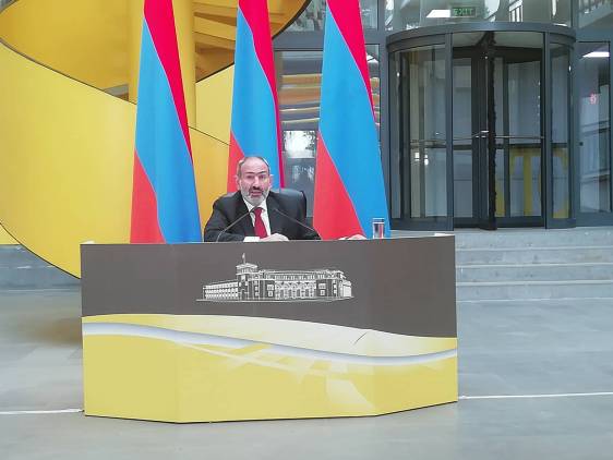 ԱԱԾ տնօրենը շուտով հրաժարական կտա. վարչապետ (Տեսանյութ) 