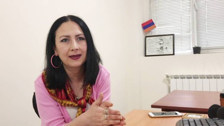 «Հրապարակ». «Իմ քայլի» պատգամավորի կինը ԱԺ նախագահի ռեֆերենտ է նշանակվել
