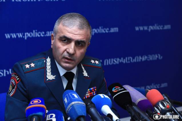 Հաջորդ ոստիկանապետը կլինի կադրային ոստիկան