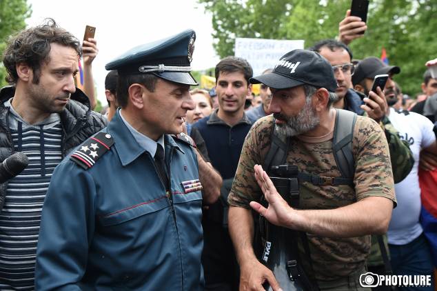 «Հրապարակ». Օսիպյանի հրաժարականը «սպասված», բայց անակնկալ է եղել