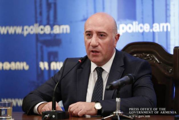 «Հրապարակ». Ոստիկանապետի ԺՊ-ի նշանակմանը միջնորդե՞լ է Հայկ Մարությանը 