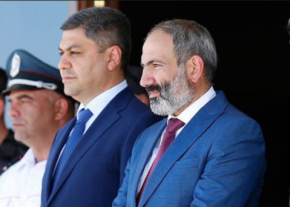 Արթուր Վանեցյանի պատասխանը՝ Նիկոլ Փաշինյանին 