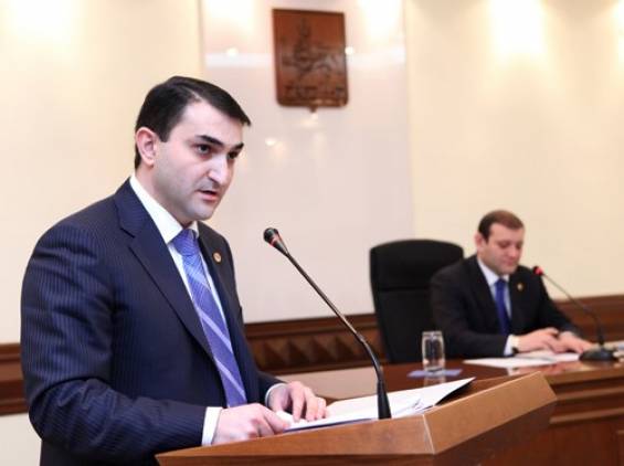 Երեւանի նախկին փոխքաղաքապետը վկայի կարգավիճակով հարցաքննվել է
