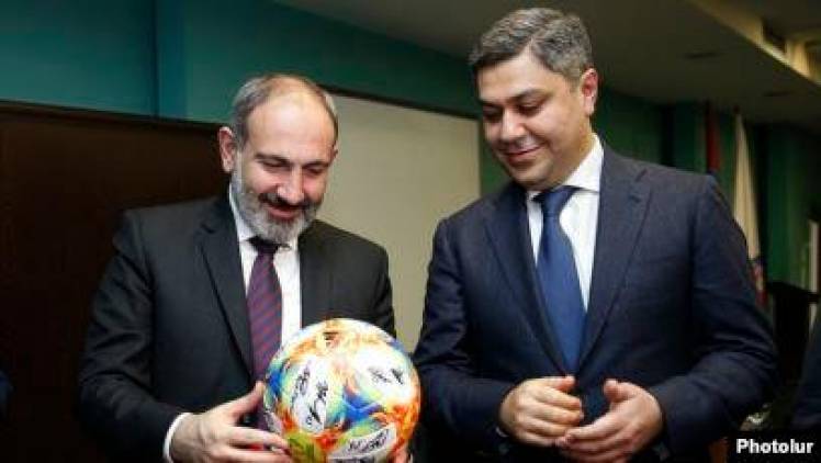 Վանեցյանը ՀՖՖ նախագահի պաշտոնից կարող է հեռացվել միայն մի դեպքում