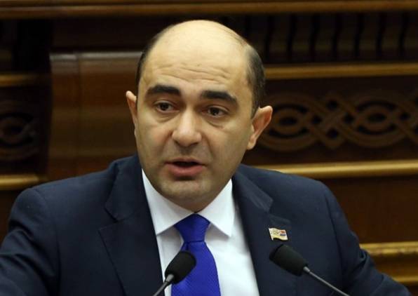 Մենք այնտեղ ենք, որտեղ էինք