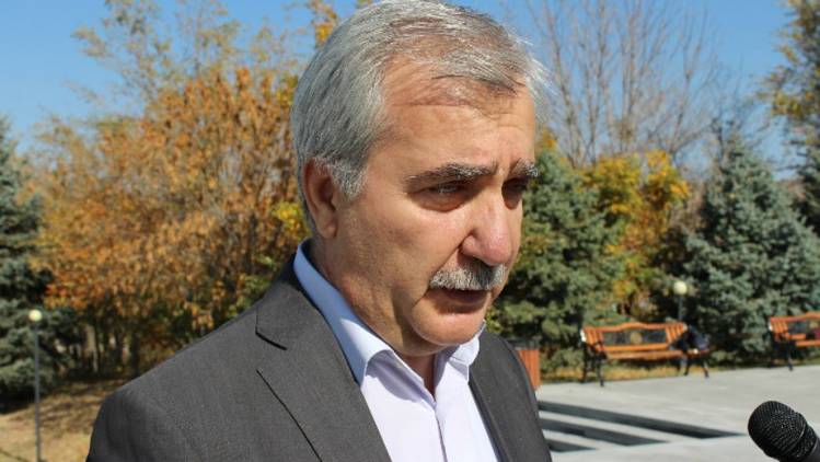 Դուք ոչ մի սրբություն չունե՞ք