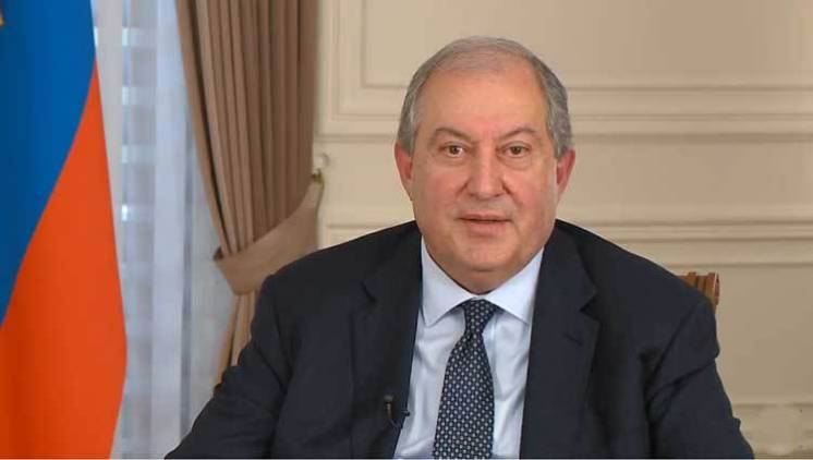 Արմեն Սարգսյանը՝ Ամուլսարի հետ իր կապի և դրա լուծման մասին