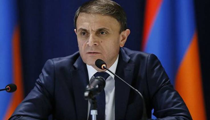 «Հրապարակ». Օսիպյանի կադրերը հեռանում են