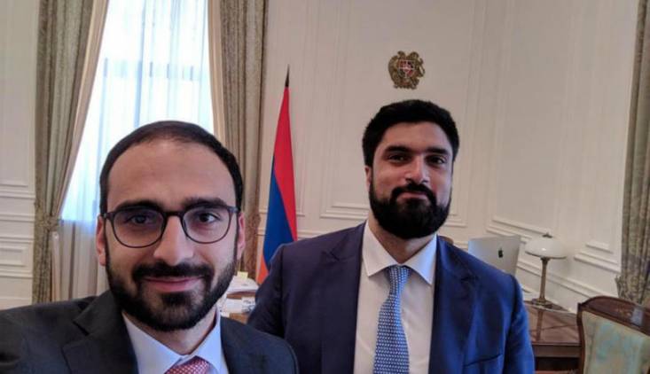 «Հրապարակ». Սիսեռյանը լվացել է ձեռքերը