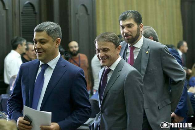 Բա որ ե՛ս սկսեմ խոսել…
