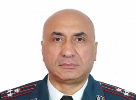 Պետական պահպանության գլխավոր վարչության պետը ազատվել է պաշտոնից