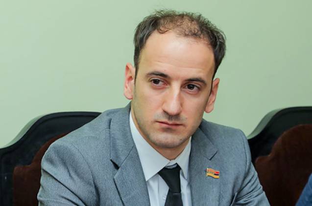 Սիսակ Գաբրիելյանին ոչ ոք չի դիմել, ինքն անձնական նախաձեռնությամբ է հանդես եկել