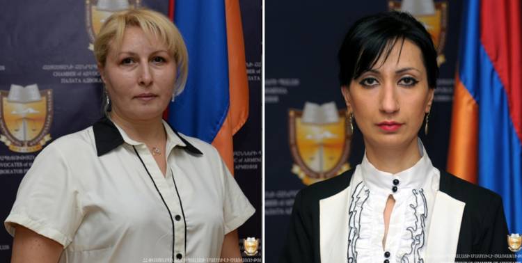 Երկու կին փաստաբան է ձերբակալվել
