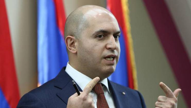 Չեմ բացառում, որ Լավրովի ուղերձը, երևանյան սլենգով ասած, գծերը ստուգելու համար էր